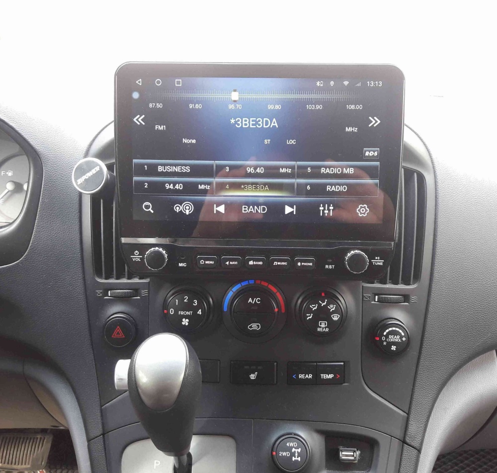 Android 14 8G Ram Radio samoch – Ribbon Microphone recenzja i cena
