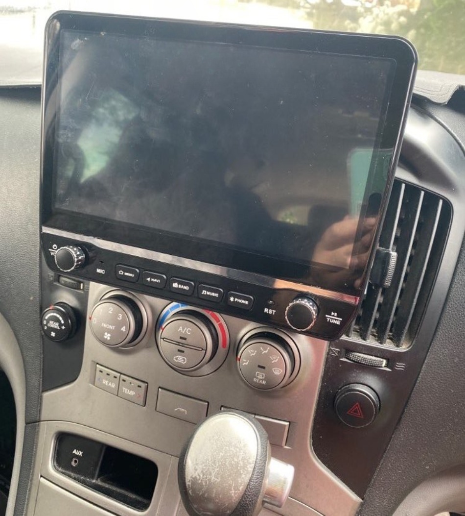 Android 14 8G Ram Radio samoch – Ribbon Microphone recenzja i cena