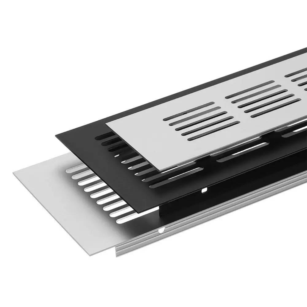 Otwory wentylacyjne o szerokoś – Ventilation Grille Aluminum recenzja i cena