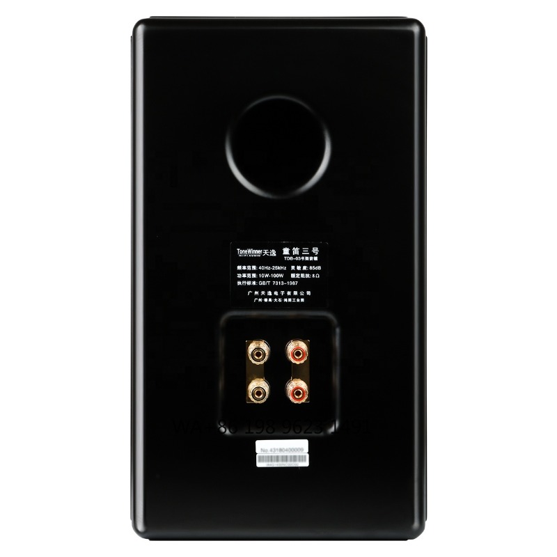 Głośnik Hi-Fi Półkowy 1.1 Calo – Tweeter recenzja i cena