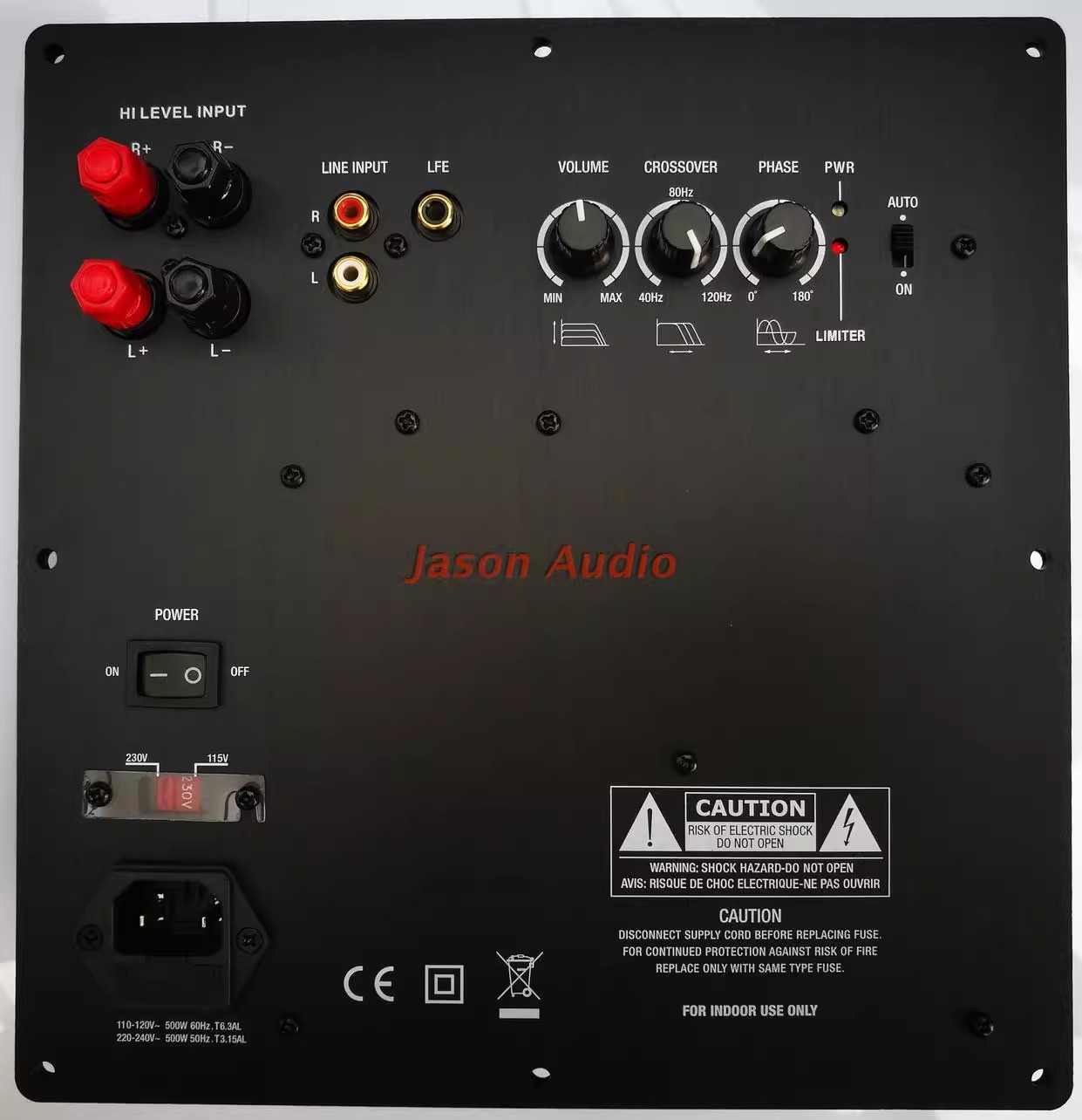 Moduł wzmacniacza cyfrowego kl – Class D Amplifier recenzja i cena
