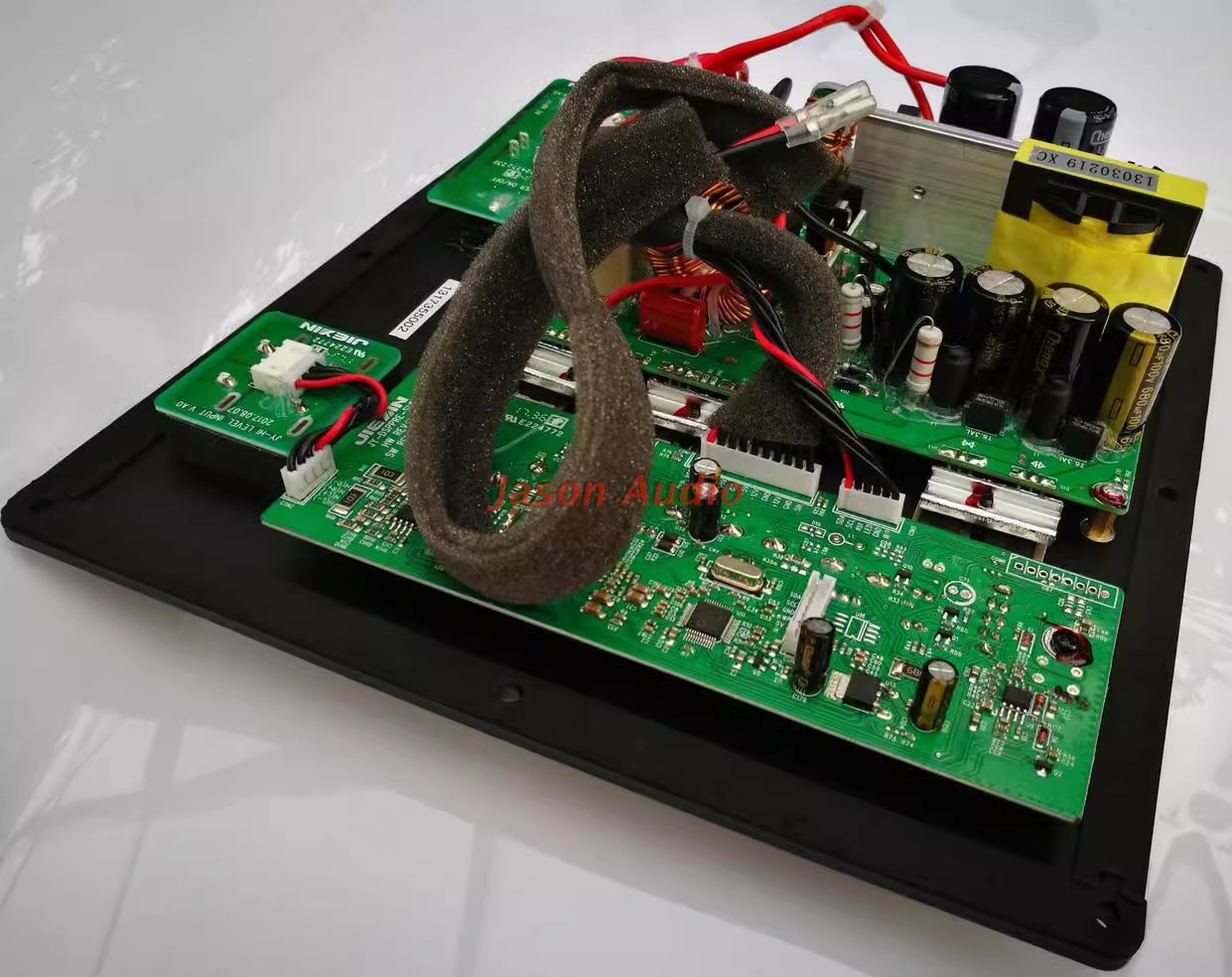 Moduł wzmacniacza cyfrowego kl – Class D Amplifier recenzja i cena