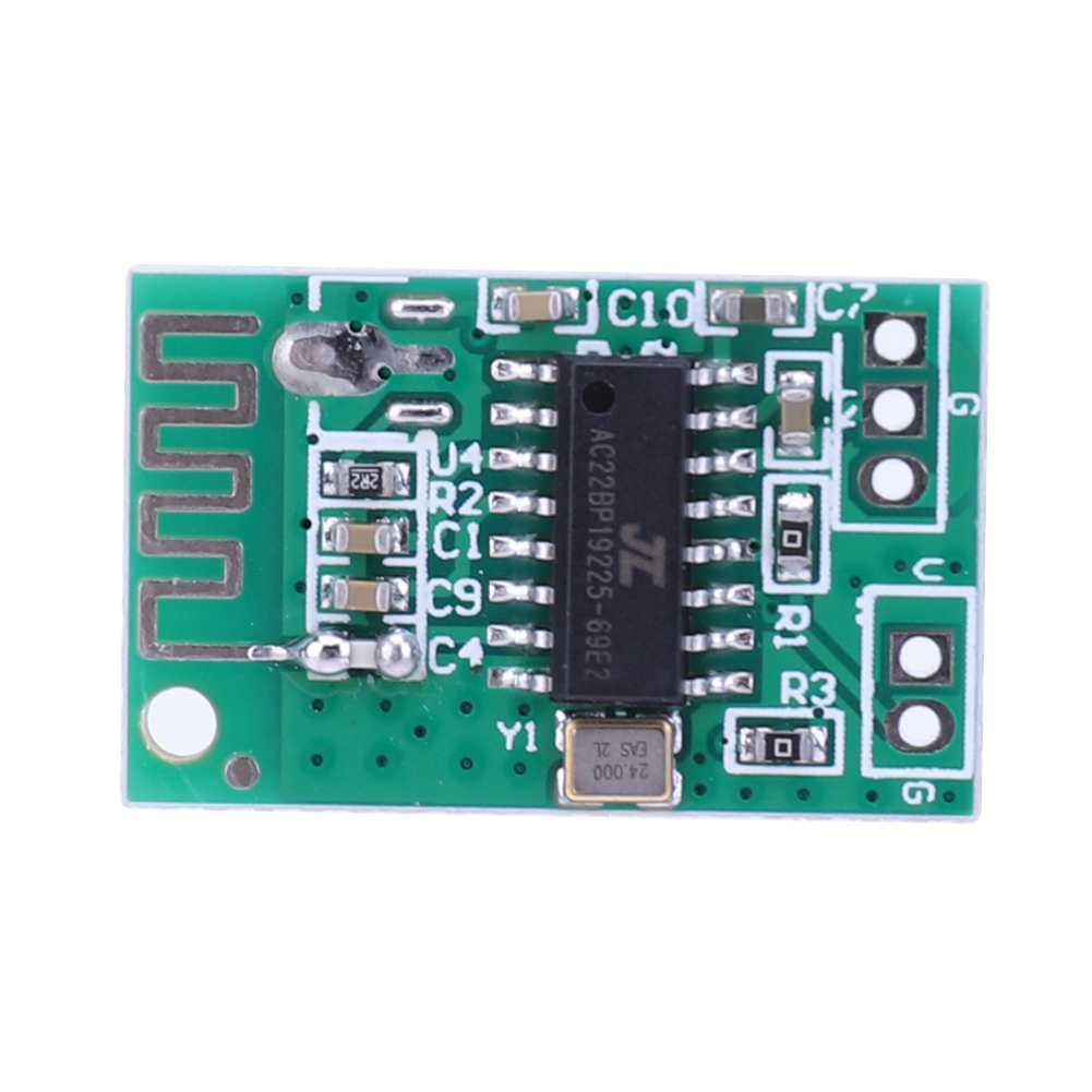 Moduł wzmacniacza kompatybilny – Audio Amplifier Board recenzja i cena