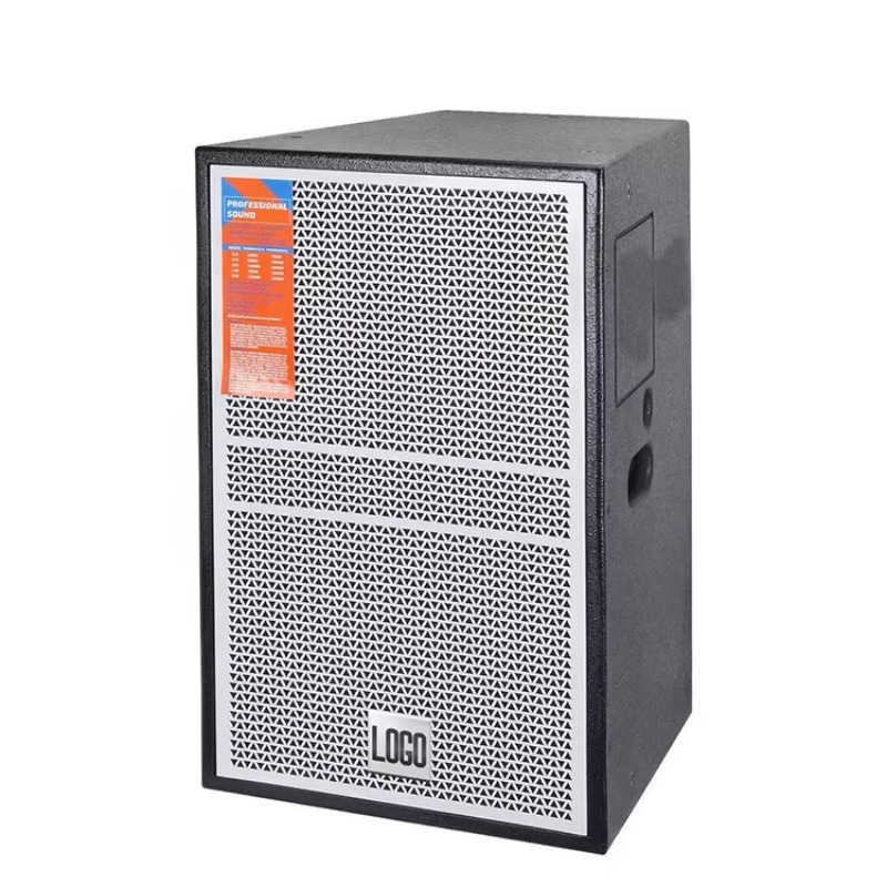 15-calowa obudowa głośnika peł – Full Range Speaker recenzja i cena