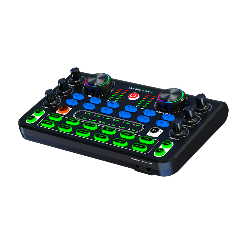 Biner X60L Profesjonalny Inter – Usb Sound Card recenzja i cena