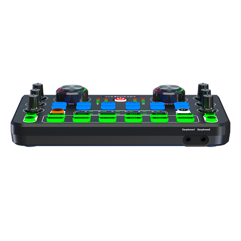 Biner X60L Profesjonalny Inter – Usb Sound Card recenzja i cena