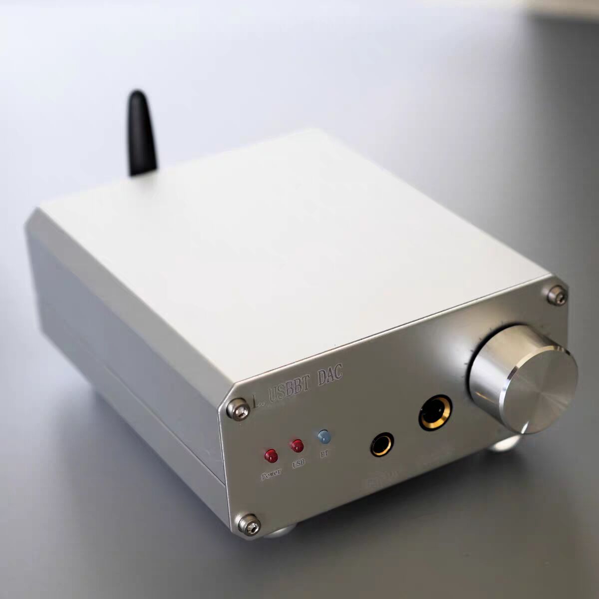 L1387 TDA1387 DAC USB/BT Bluet – Headphone Amplifier recenzja i cena