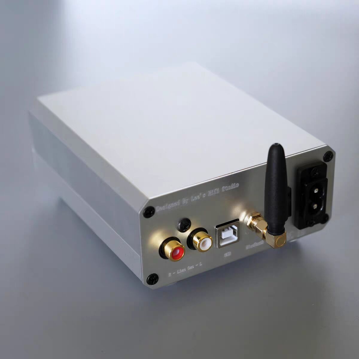 L1387 TDA1387 DAC USB/BT Bluet – Headphone Amplifier recenzja i cena