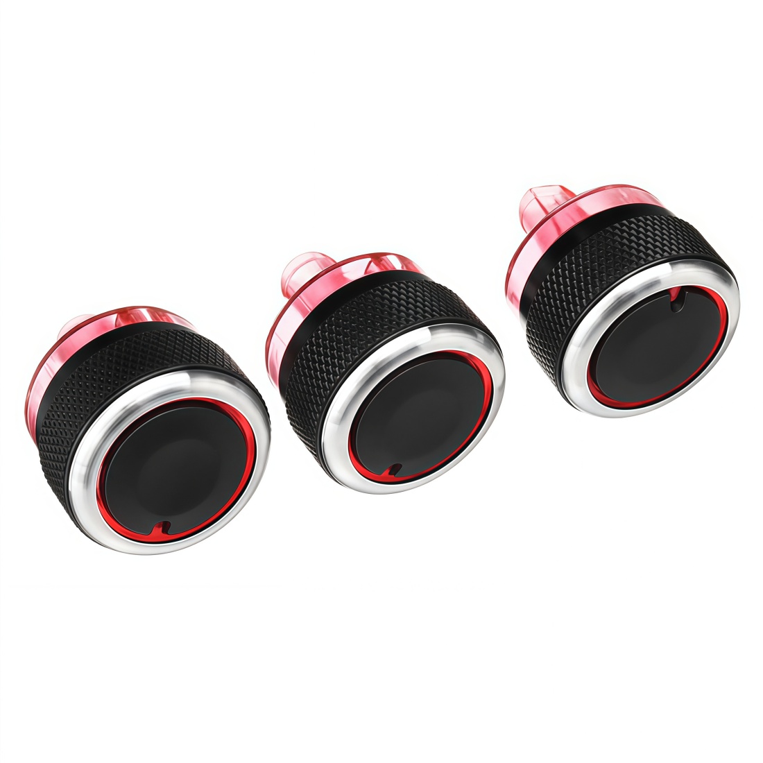 Przycisk klimatyzacji do PEUGE – Knob Aluminum recenzja i cena