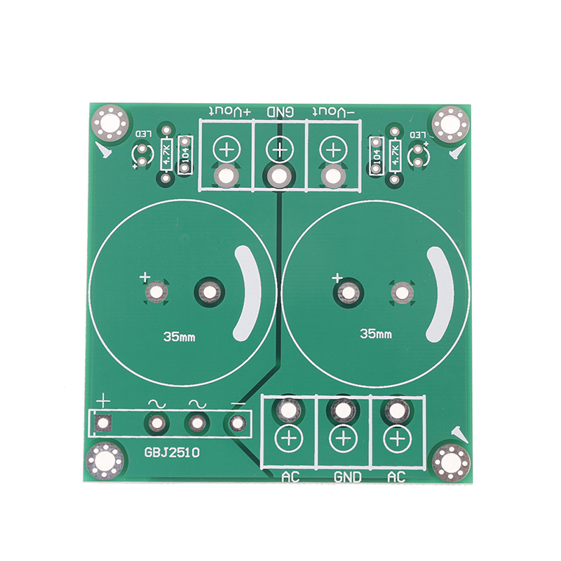 Płytka zasilająca 25A, pojedyn – Audio Amplifier Board recenzja i cena