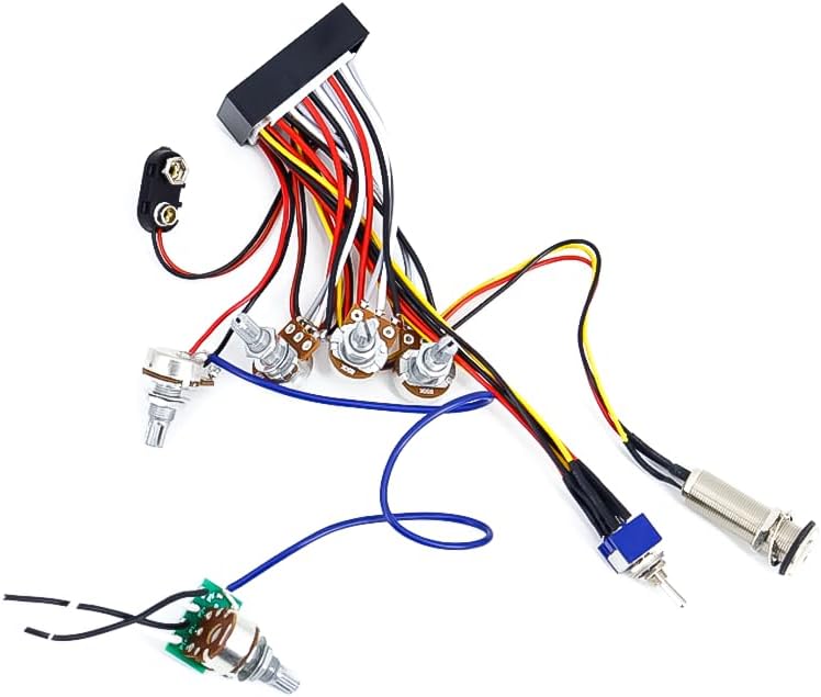XSXS – gotowy zestaw aktywnego – Passive Preamp recenzja i cena