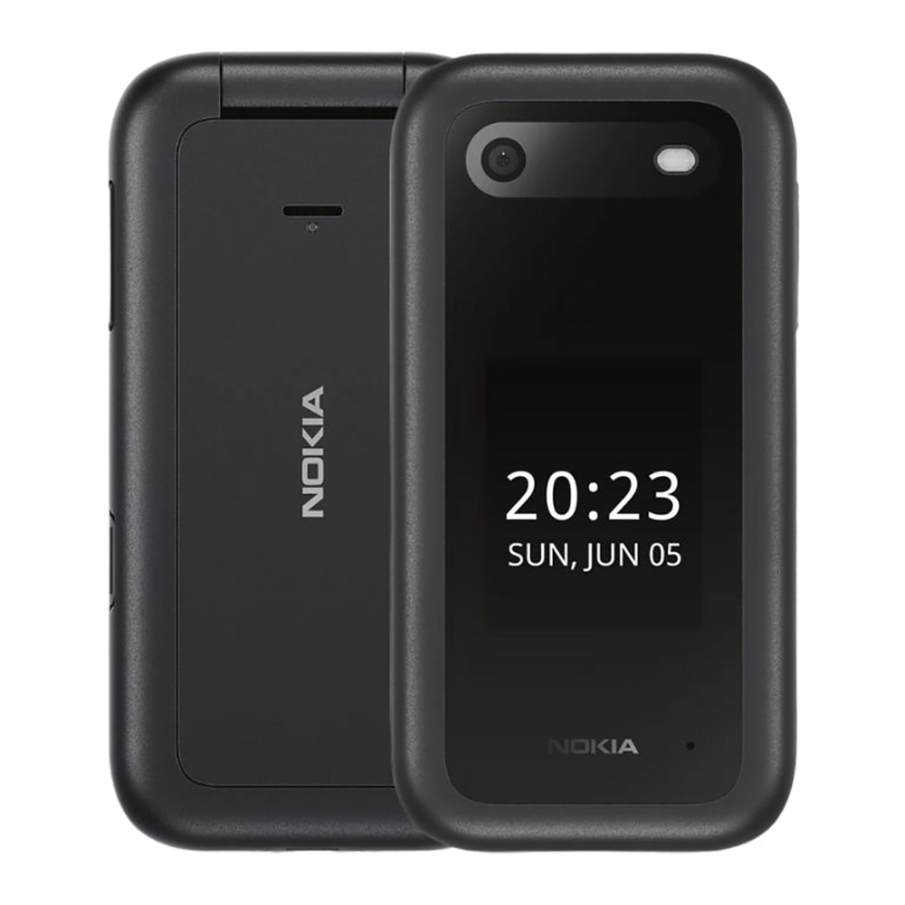 Nokia 2660 Flip 4G Telefon Zap – Usb Sound Card recenzja i cena