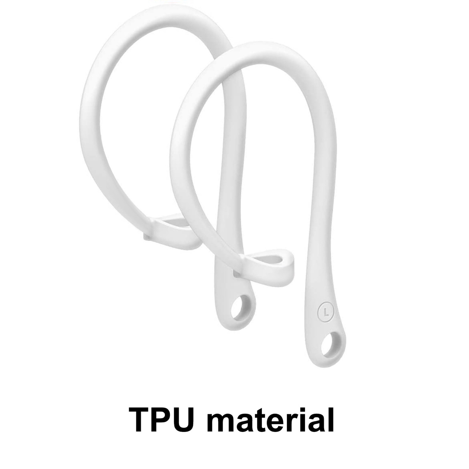 1 Para Silikonowych Sportowych – Headphone Parts recenzja i cena