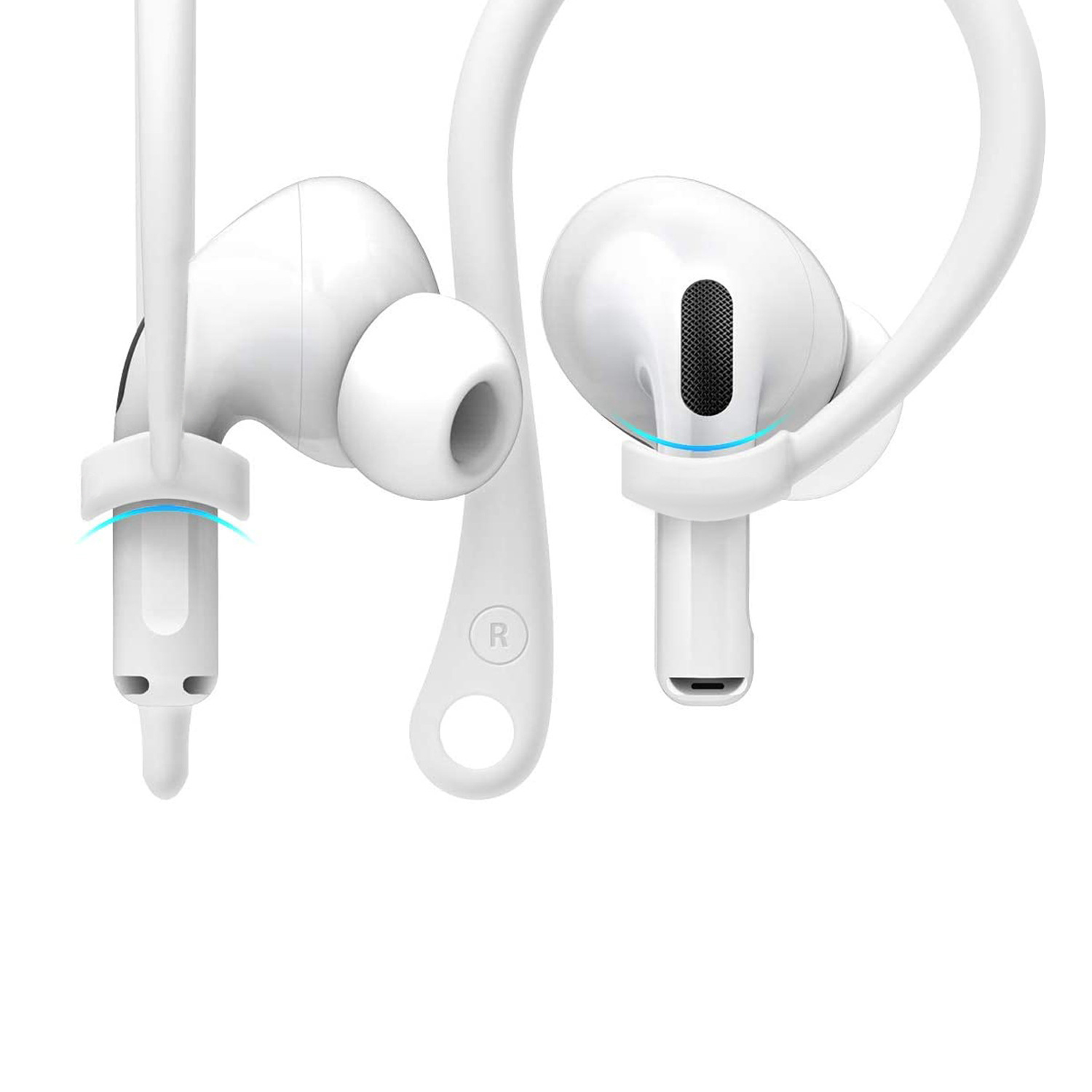 1 Para Silikonowych Sportowych – Headphone Parts recenzja i cena