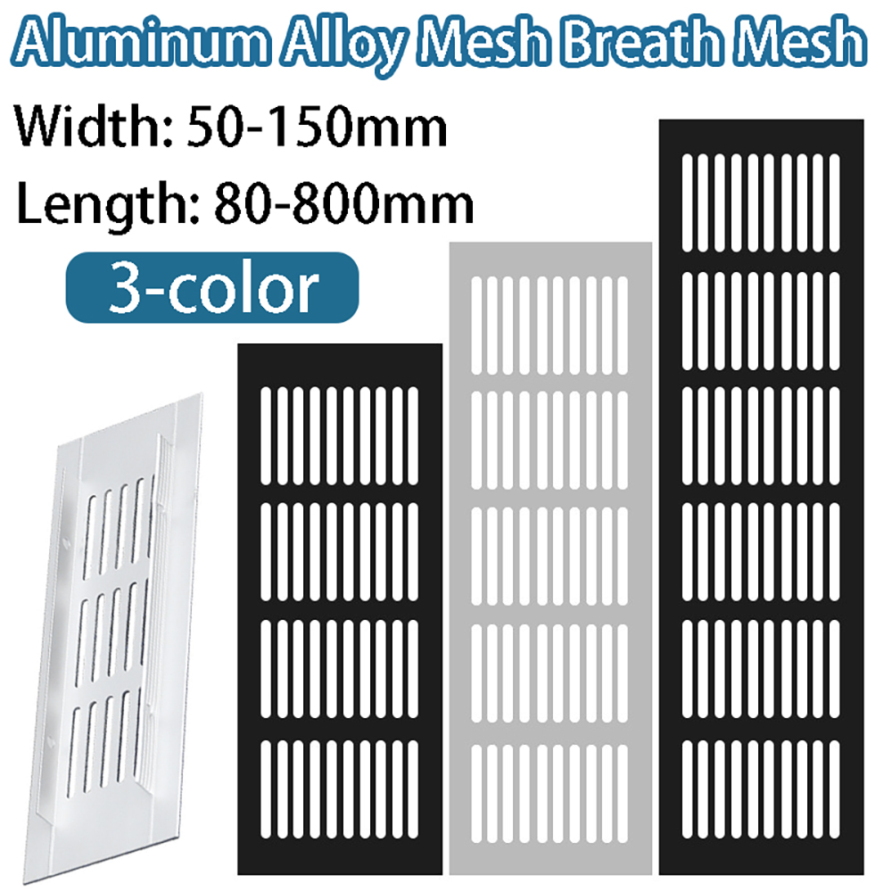 1 szt. Kratka wentylacyjna o s – Ventilation Grille Aluminum recenzja i cena