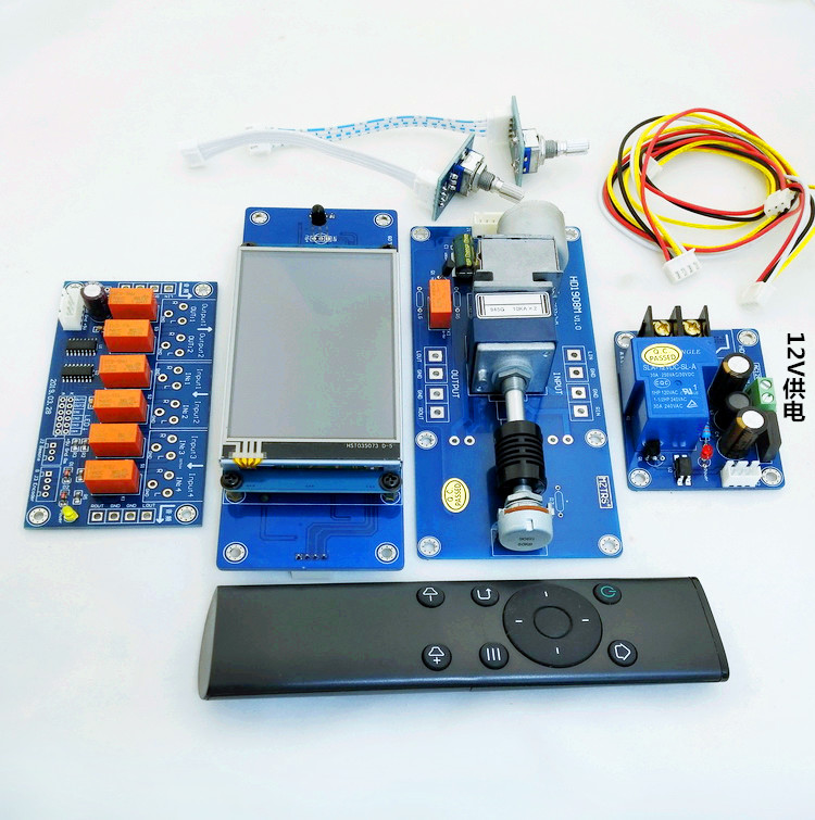 Potencjometr z kolorowym ekran – Potentiometer 10K recenzja i cena