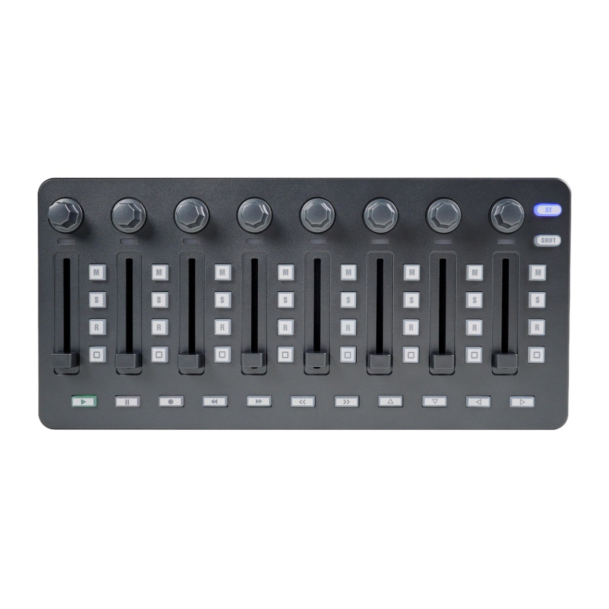 Kontroler MIDI, 8 enkoderów, s – Audio Interface recenzja i cena