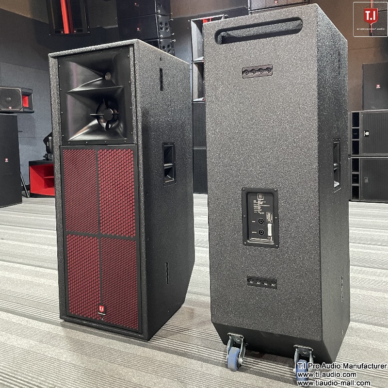 Profesjonalny system nagłośnie – Full Range Speaker recenzja i cena