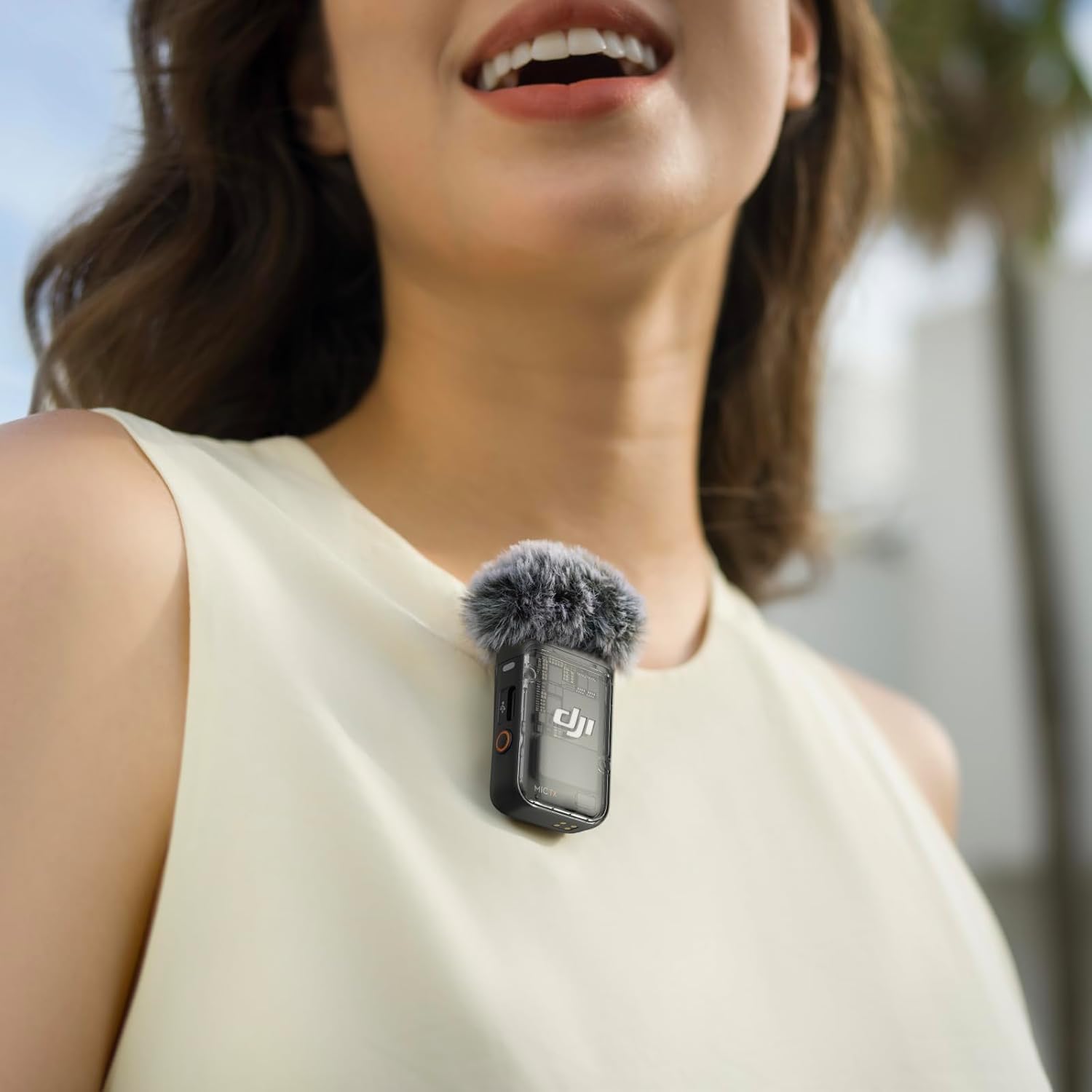 Odnowiony nadajnik DJI Mic 2 – – Microphone Capsule recenzja i cena