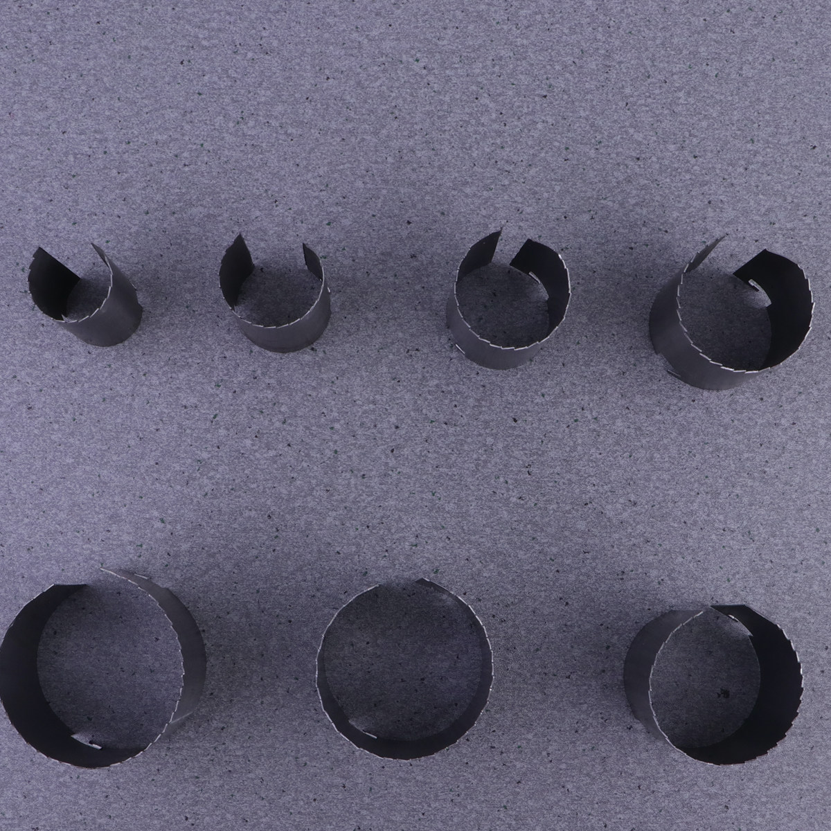 7-częściowy zestaw wierteł do  – Diy Speaker recenzja i cena