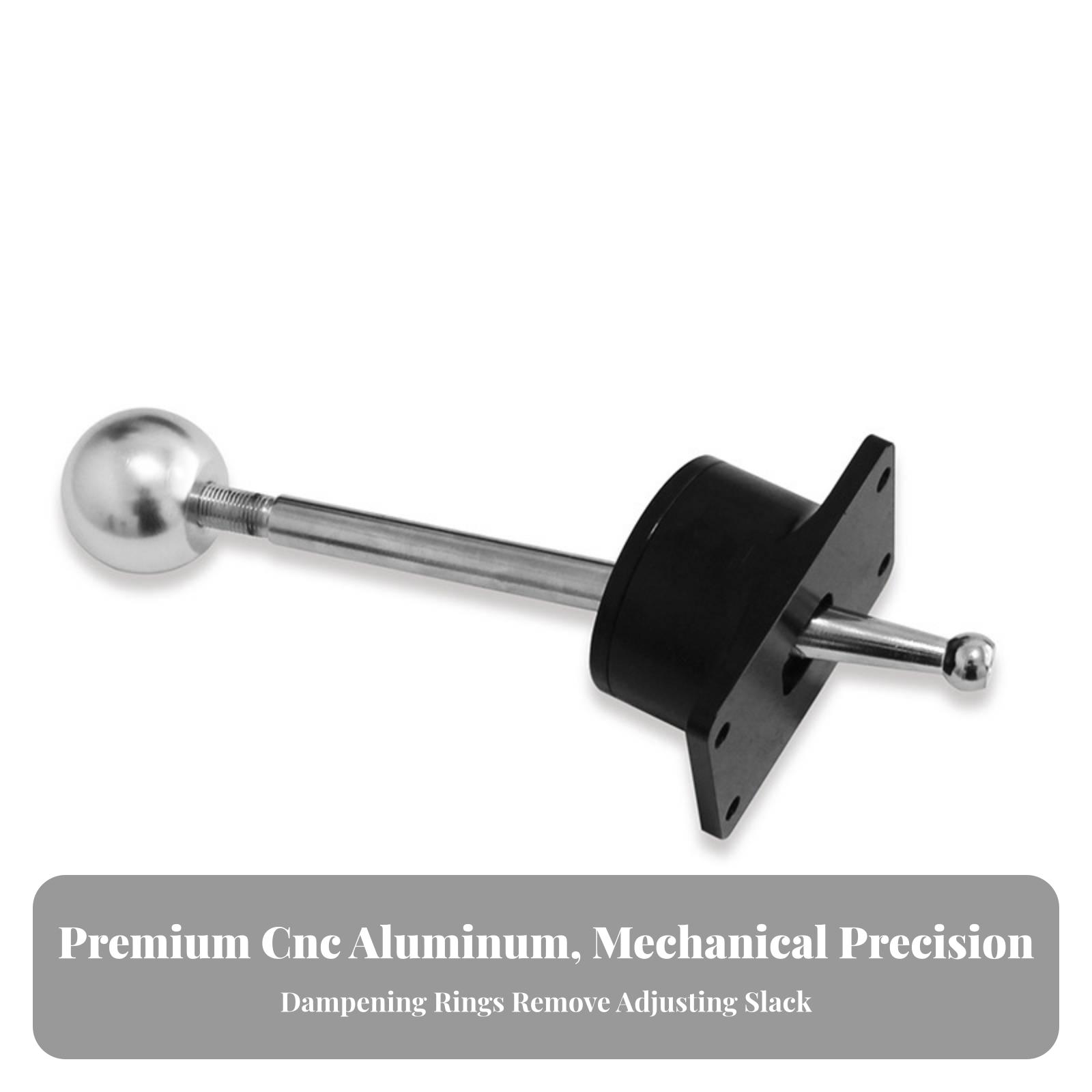Zestaw do wymiany krótkiego dź – Knob Aluminum recenzja i cena