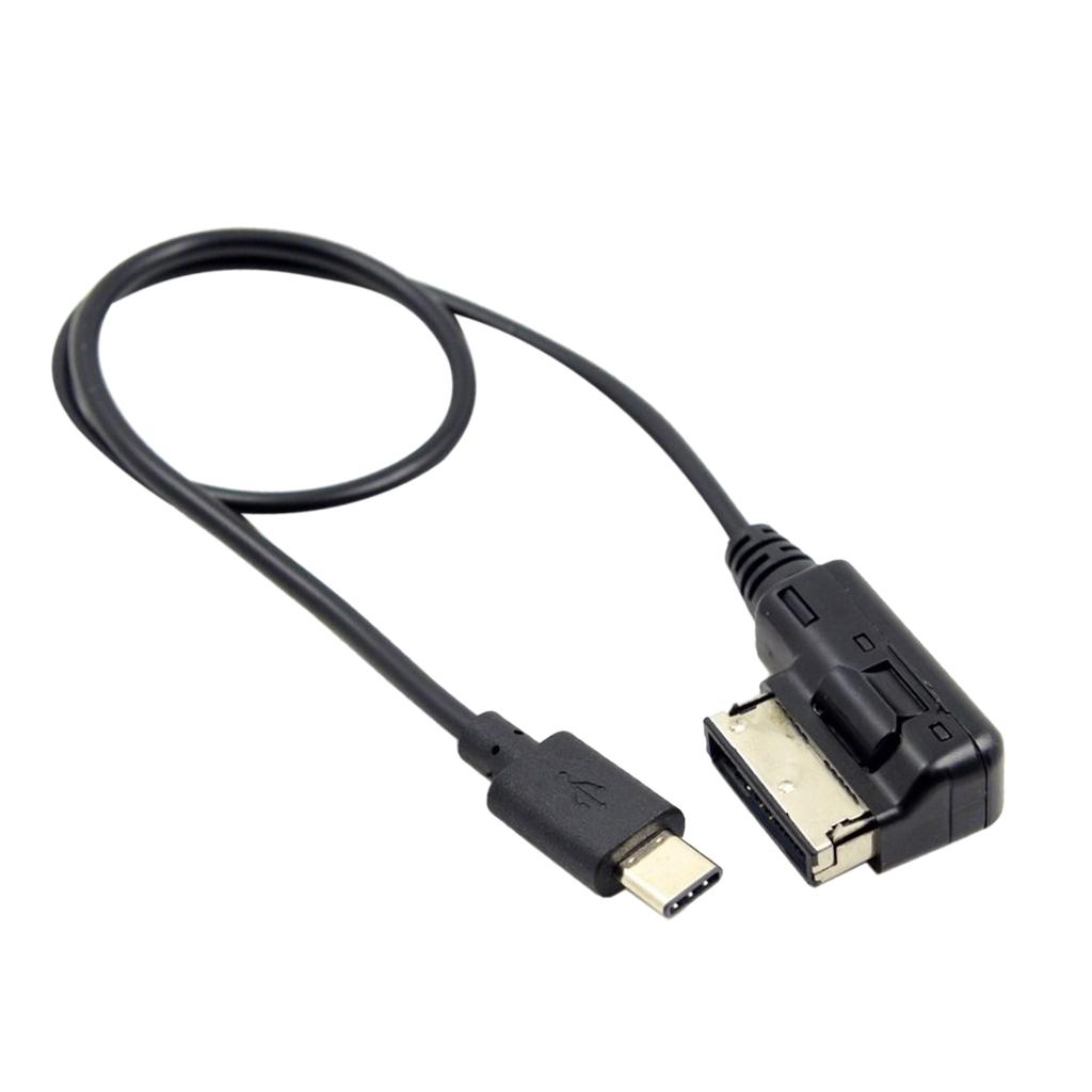 Kabel USB Typu C 30cm z miedzi – Mdi Cable recenzja i cena
