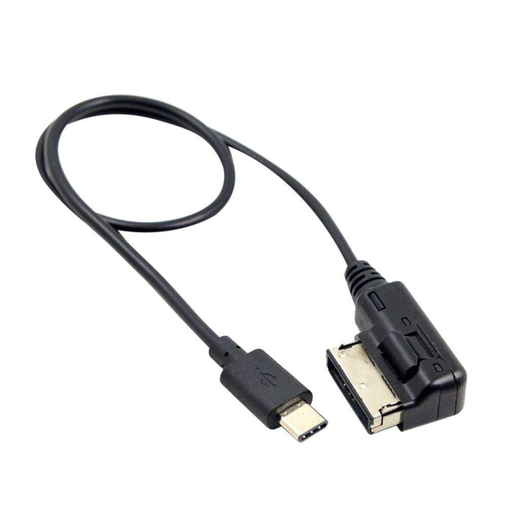Kabel USB Typu C 30cm z miedzi – Mdi Cable recenzja i cena