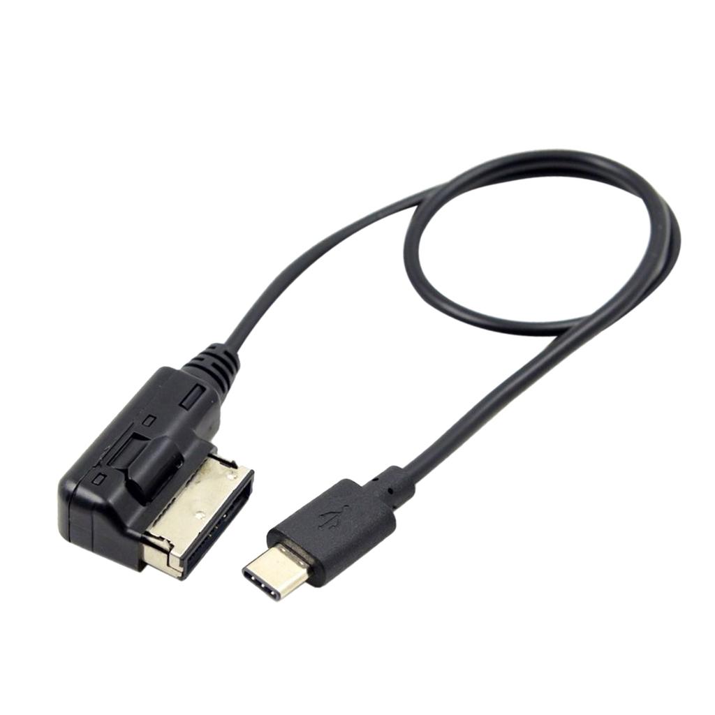 Kabel USB Typu C 30cm z miedzi – Mdi Cable recenzja i cena