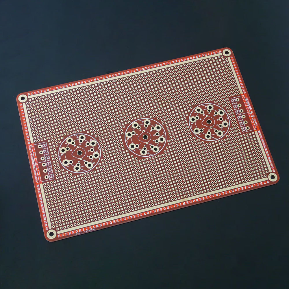 Uniwersalny prototypowa płytka – Headphone Amplifier recenzja i cena