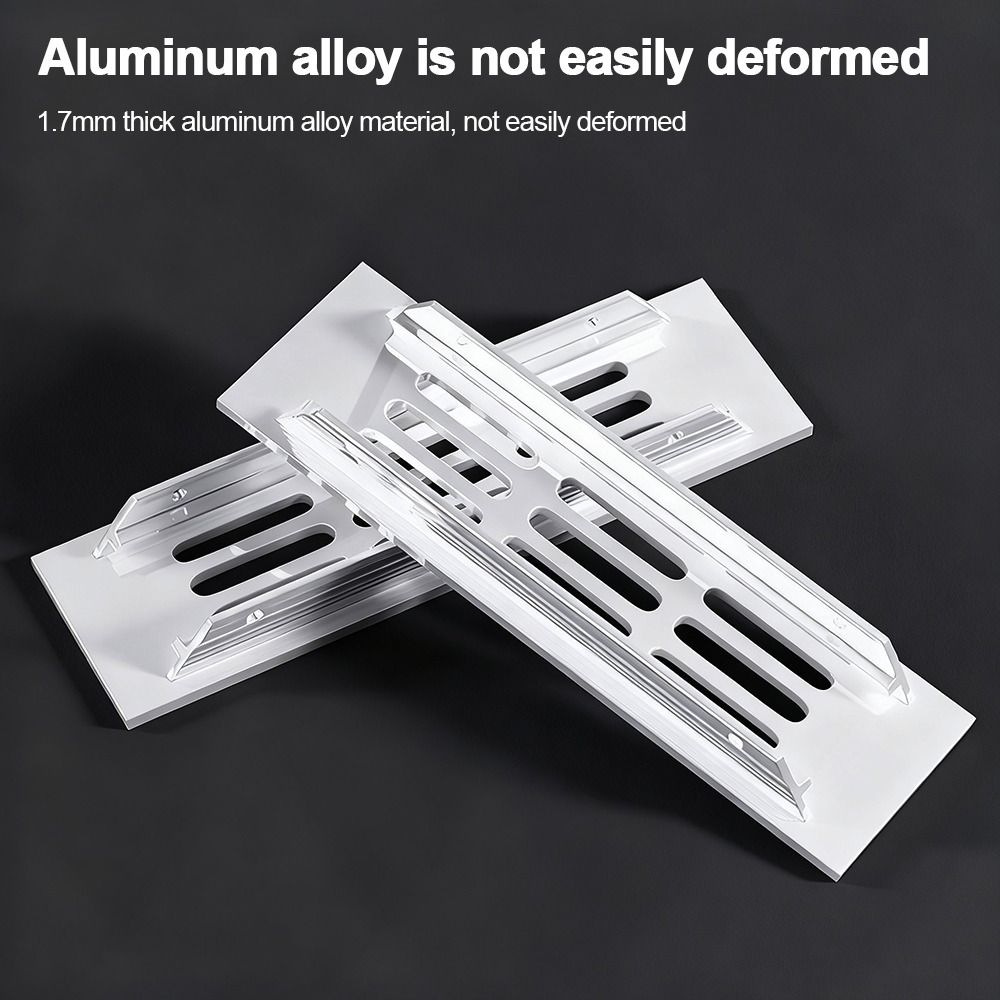 Aluminiowa osłona otworu wenty – Ventilation Grille Aluminum recenzja i cena