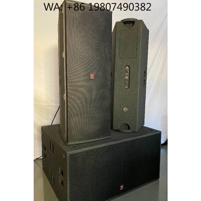 Podwójny 15-calowy głośnik peł – Full Range Speaker recenzja i cena