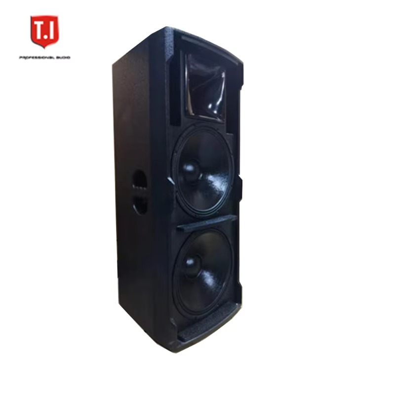 Podwójny 15-calowy głośnik peł – Full Range Speaker recenzja i cena