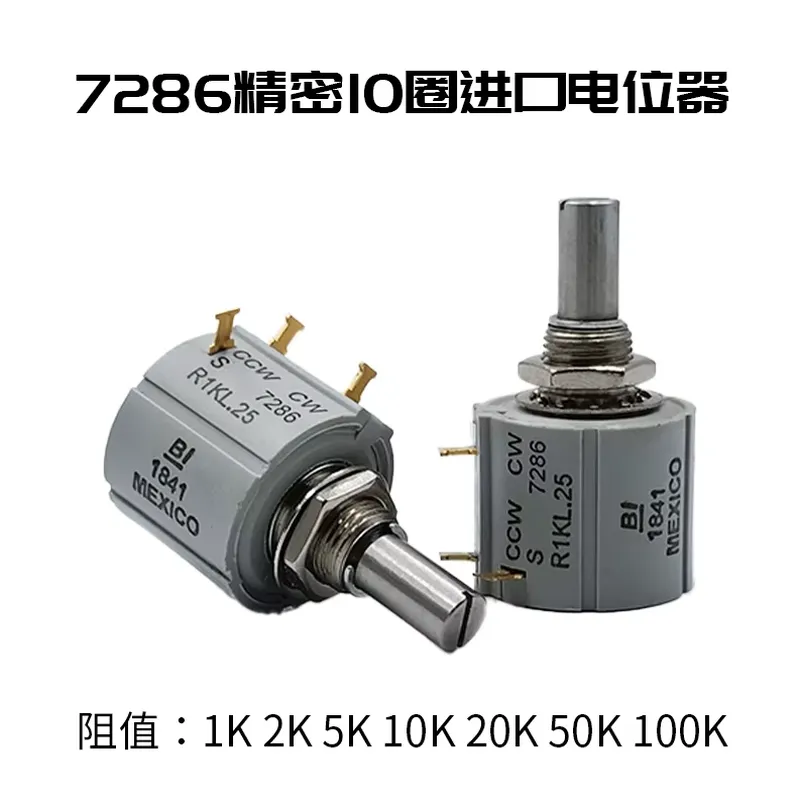 Nowe Importowane Precyzyjne Po – Potentiometer 10K recenzja i cena