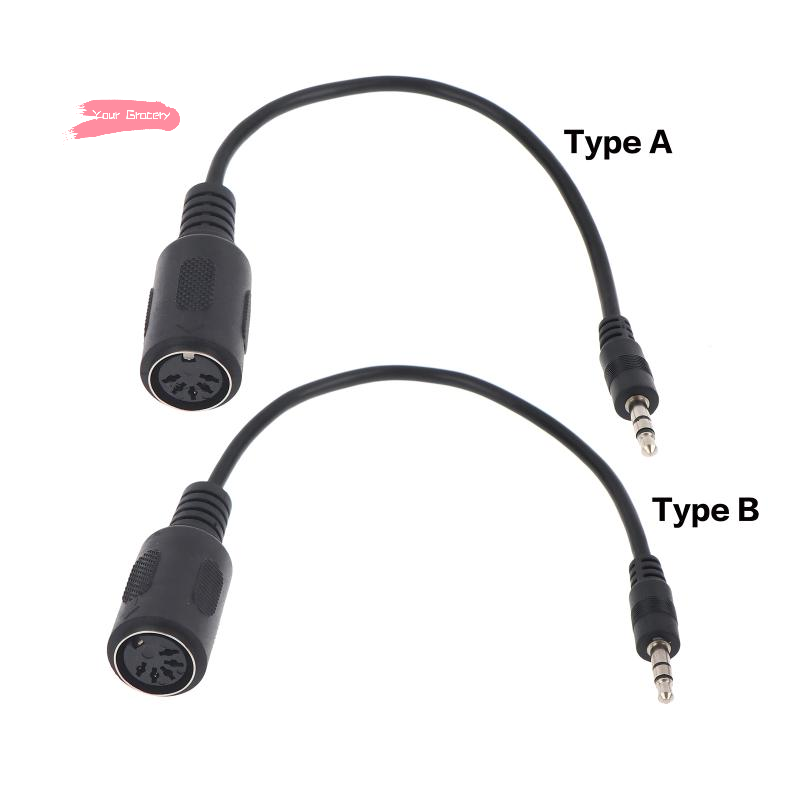 Kabel konwerter Y-MIDI Din 5 n – Trs Cable recenzja i cena