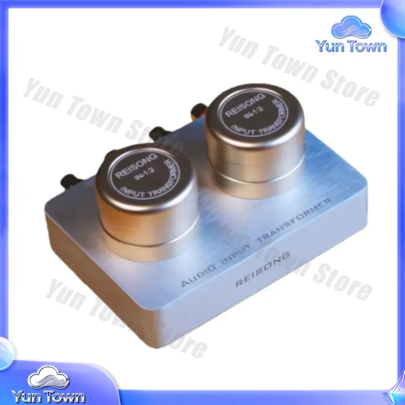 Transformator pasywny przedwzm – Passive Preamp recenzja i cena