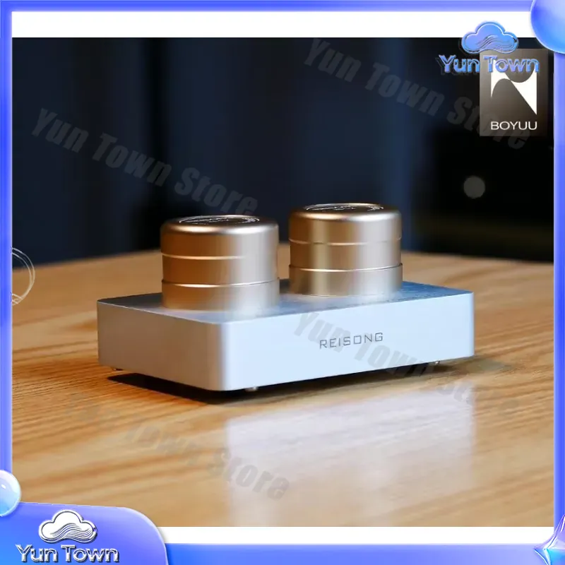 Transformator pasywny przedwzm – Passive Preamp recenzja i cena