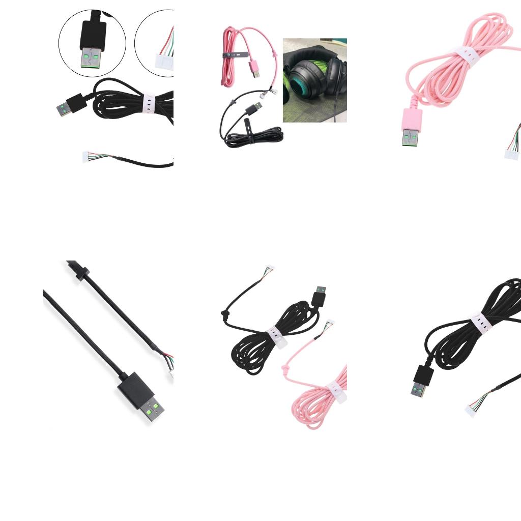 Kabel do ładowania USB Przewód – Headphone Parts recenzja i cena