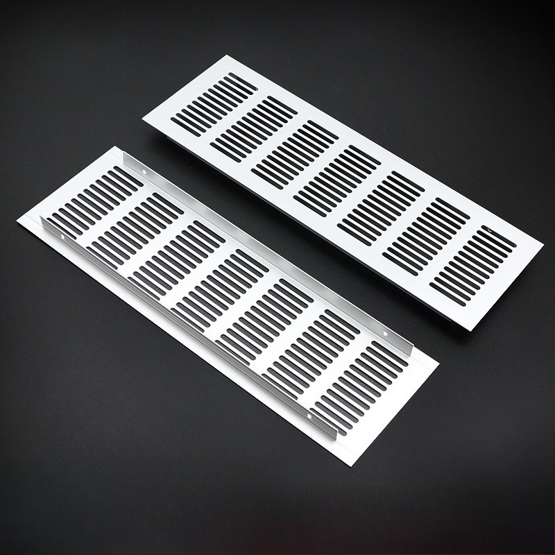 2 szt. kratki wentylacyjne alu – Ventilation Grille Aluminum recenzja i cena