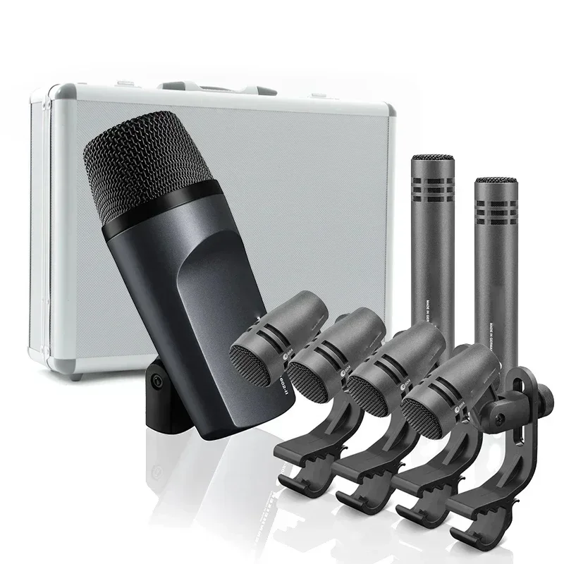 Dostępny od ręki Zestaw mikrof – Condenser Microphone Kit recenzja i cena