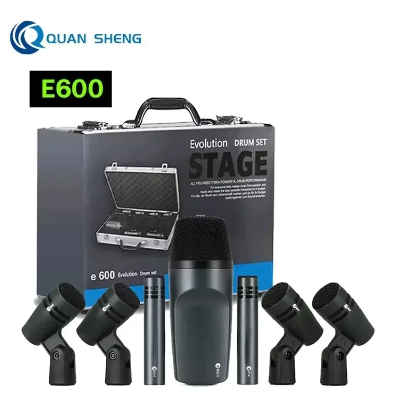 Dostępny od ręki Zestaw mikrof – Condenser Microphone Kit recenzja i cena