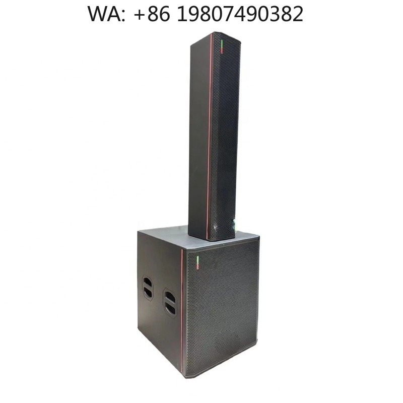 Głośnik kolumnowy pełnozakreso – Full Range Speaker recenzja i cena