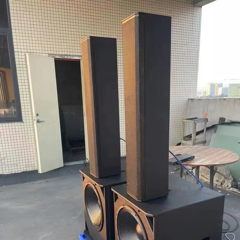 Głośnik kolumnowy pełnozakreso – Full Range Speaker recenzja i cena