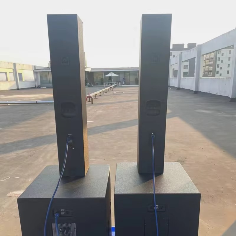 Głośnik kolumnowy pełnozakreso – Full Range Speaker recenzja i cena