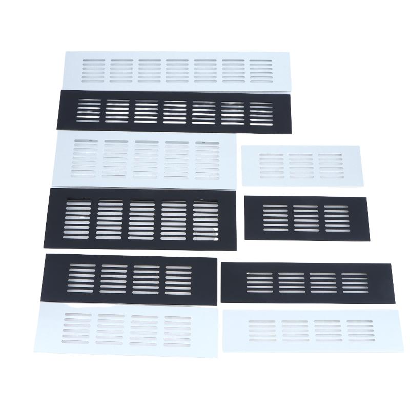 Aluminiowe kratki wentylacyjne – Ventilation Grille Aluminum recenzja i cena