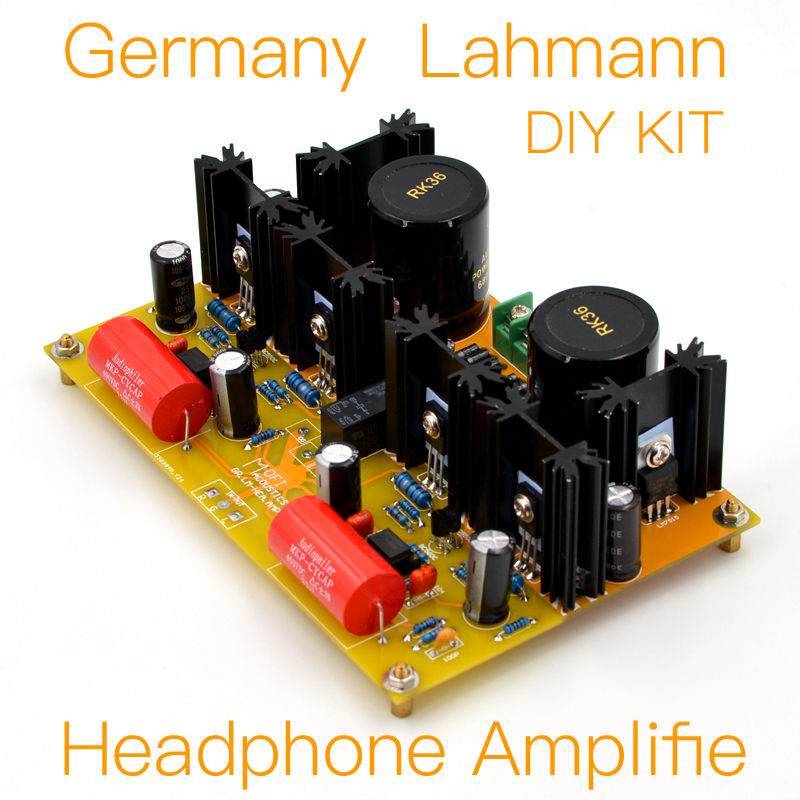 MOFI-Lahmann Headphone Amplifi – Headphone Amplifier recenzja i cena