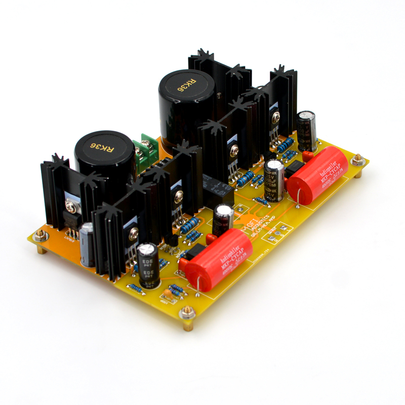 MOFI-Lahmann Headphone Amplifi – Headphone Amplifier recenzja i cena