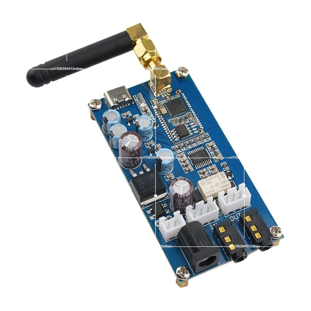 Płytka dekodera Bluetooth 5.0  – Pcm5102 recenzja i cena