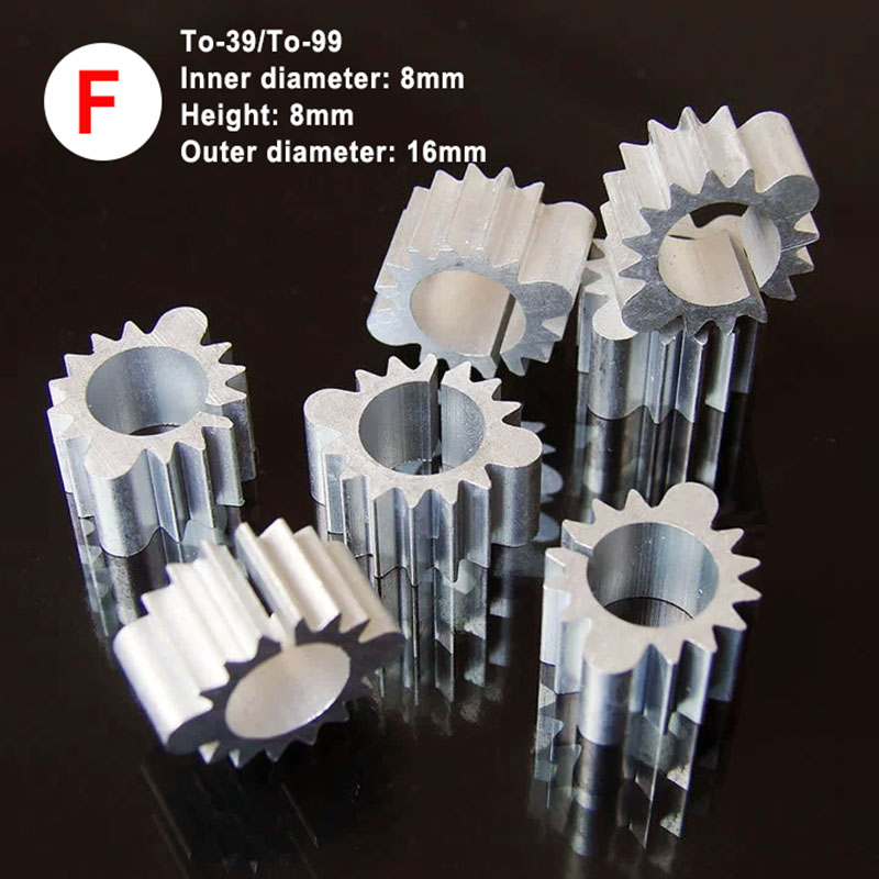 5 sztuk Aluminiowych Radiatoró – Heatsink Aluminum recenzja i cena