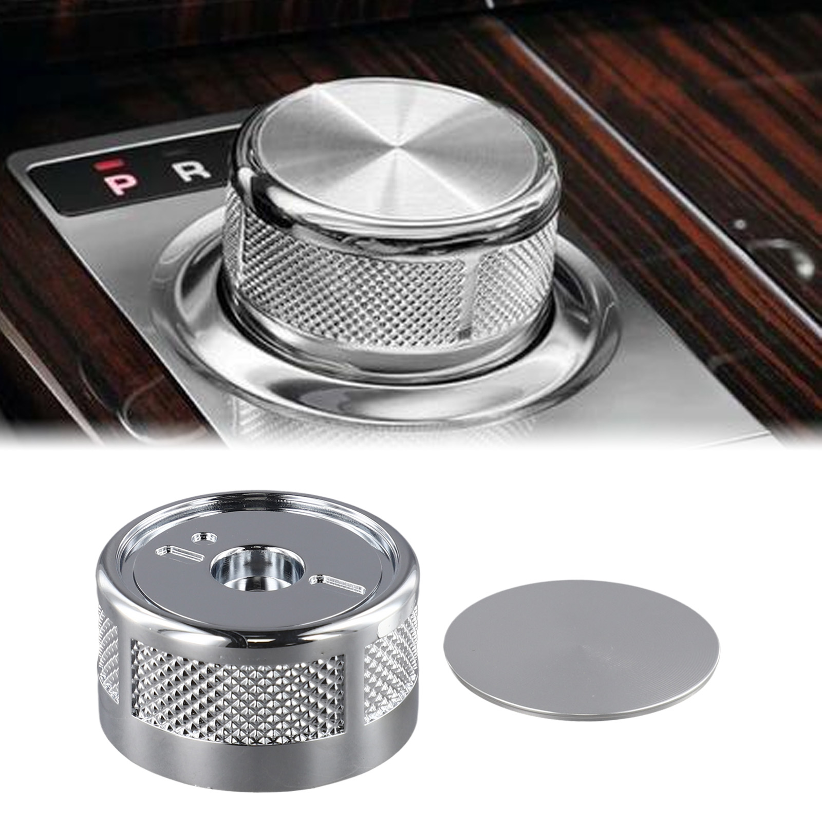 Wytrzymały, elegancki design,  – Knob Aluminum recenzja i cena