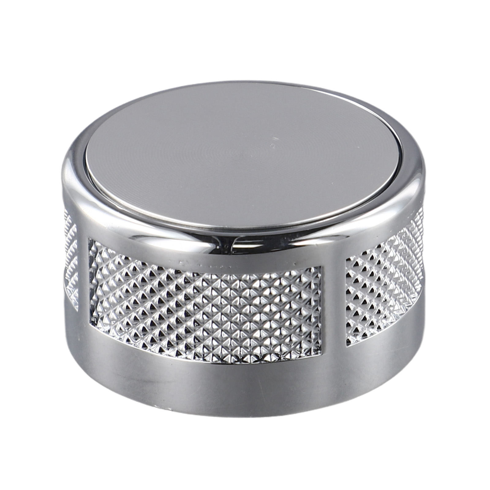 Wytrzymały, elegancki design,  – Knob Aluminum recenzja i cena